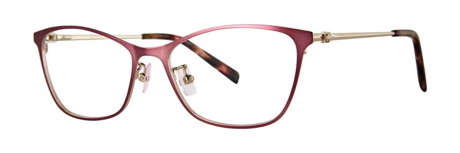 Vera Wang VA57 Eyeglasses - view 2